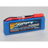 BATERIA LIPO 7.4V 5000MAH 20/30C HARDCASE PACK ZIPPY ZIP14079